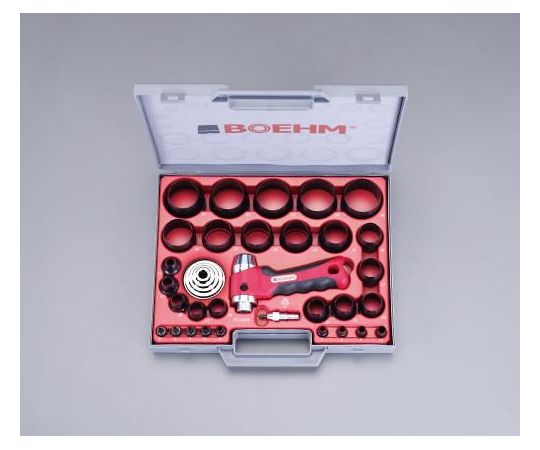 2-49mm 革ポンチキット(29個組)