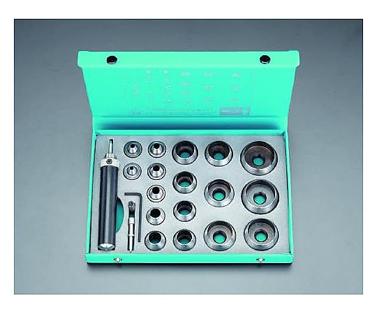 5-40mm/17個組 革ポンチ