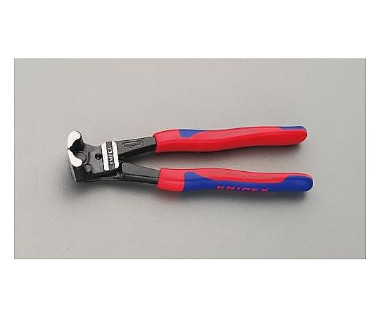 200mm エンドカッティングニッパー(G付)