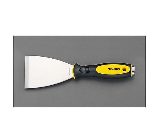 75x240mm スクレーパー(ｽﾃﾝﾚｽ製)