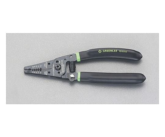 1.02-2.59mm ワイヤーストリッパー