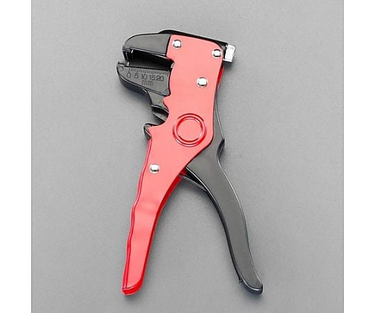 0.2 - 6.0mm ワイヤーストリッパー