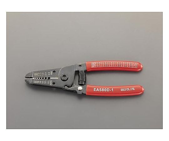 0.6 - 2.6mm ワイヤーストリッパー