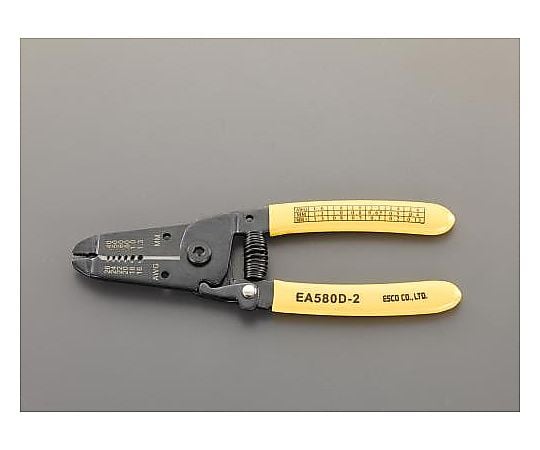 0.4 - 1.3mm ワイヤーストリッパー