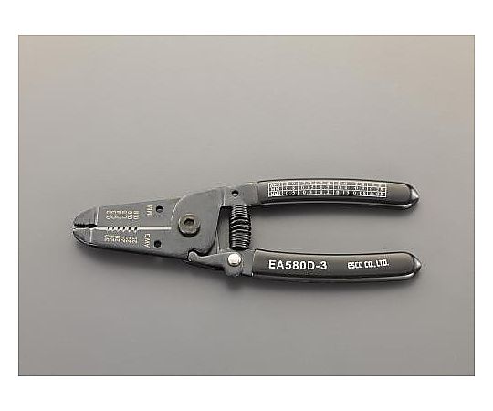 0.2 - 0.8mm ワイヤーストリッパー