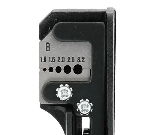 ワイヤーストリッパー替刃(EA580EE-2用)