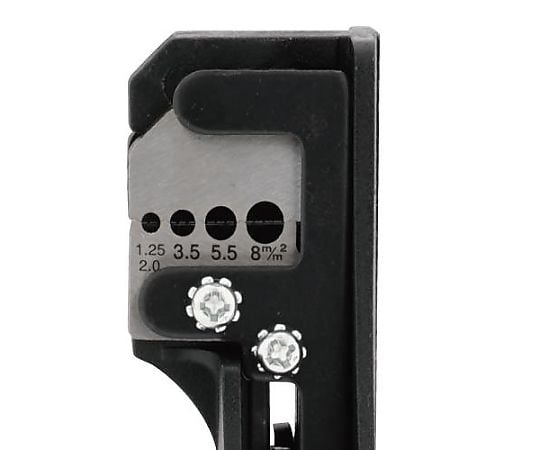 ワイヤーストリッパー替刃(EA580EE-3用)