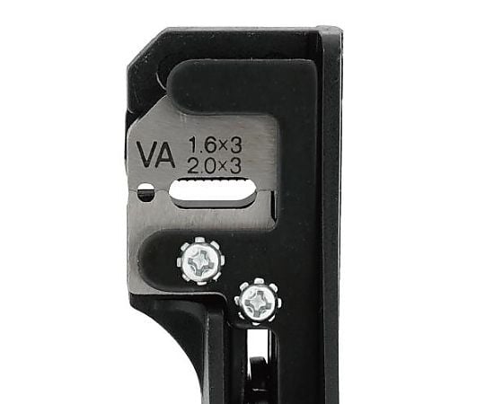 ワイヤーストリッパー替刃(EA580EE-7用)