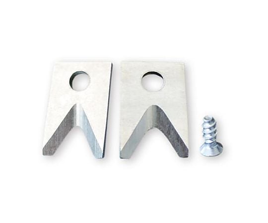 ﾜｲﾔｰｽﾄﾘｯﾊﾟｰ替刃(EA580F・EA580FV用/2枚)