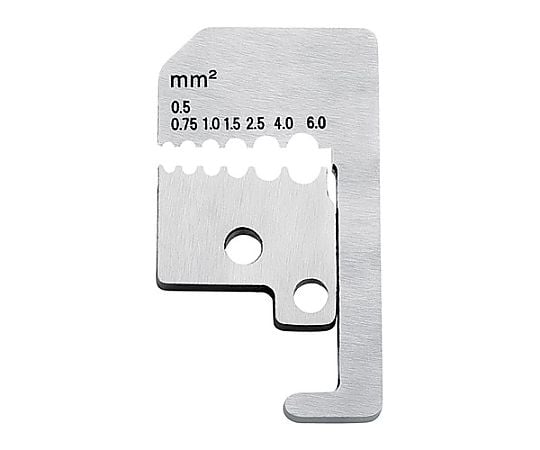 ワイヤーストリッパー替刃(EA580KA-6用)