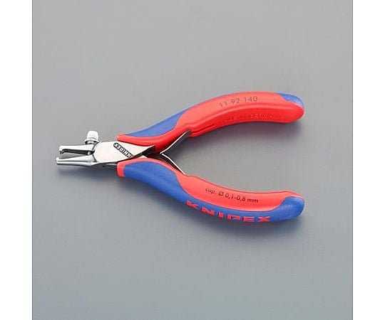 0.1 - 0.8mm ﾜｲﾔｰｽﾄﾘｯﾊﾟｰ(ｸﾞﾘｯﾌﾟ･ﾊﾞﾈ付)