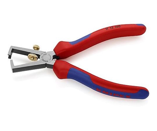 0 - 5.0mm ﾜｲﾔｰｽﾄﾘｯﾊﾟｰ(G付/磨き)