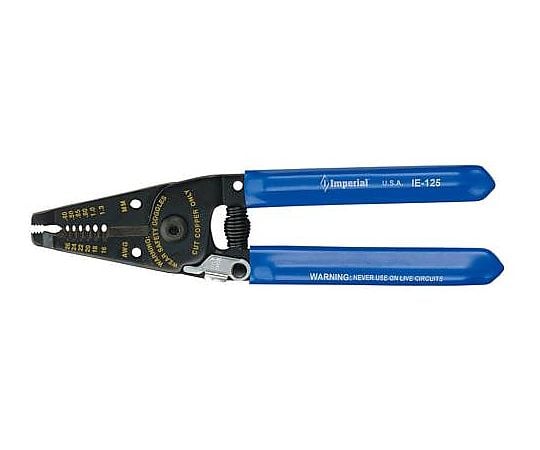 0.4 - 1.3mm ワイヤーストリッパー