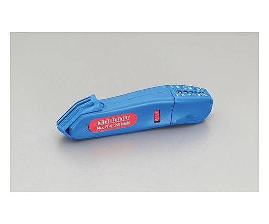 4.0 -28.0mm ｹｰﾌﾞﾙｽﾄﾘｯﾊﾟｰ(ﾜｲﾔｰｽﾄﾘｯﾊﾟｰ付)