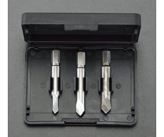 3.5-6.2mm/３本組 木ねじｴｷｽﾄﾗｸﾀｰ(左回転)