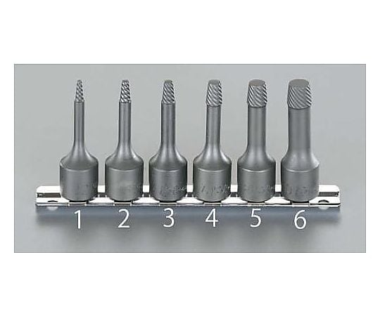 M 5x60mm(3/8"DR) ｽｸﾘｭｰｴｷｽﾄﾗｸﾀｰ