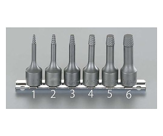 M10-M12x60mm(3/8"DR) ｽｸﾘｭｰｴｷｽﾄﾗｸﾀｰ