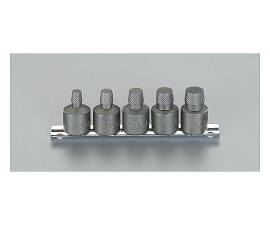 M14-M33/５本組(1/2"DR) ｽｸﾘｭｰｴｷｽﾄﾗｸﾀｰ