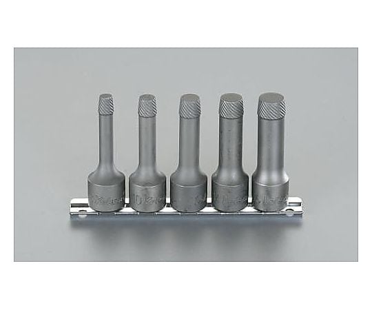 M14-M33/５本組(1/2"DR) ｽｸﾘｭｰｴｷｽﾄﾗｸﾀｰ