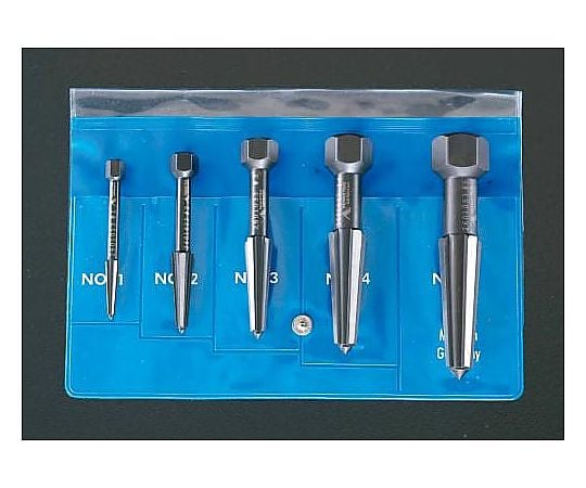 M5-M20/５本組 スクリューエキストラクター