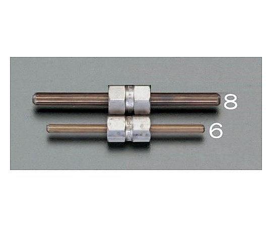 1/4"(M6) スクリューエキストラクター