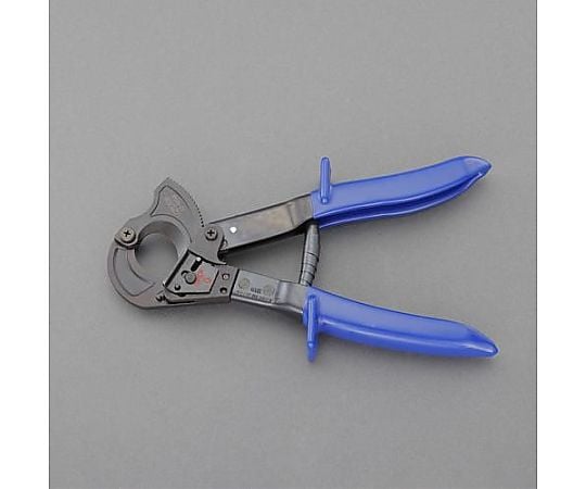 φ32mm/250mm ケーブルカッター(ﾗﾁｪｯﾄ式)