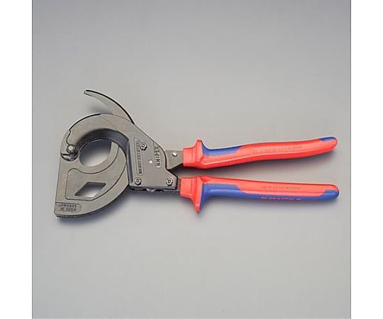 φ60mm/320mm ケーブルカッター(ﾗﾁｪｯﾄ式)