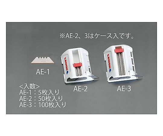 バイメタルブレード(ﾁﾀﾝｺｰﾄ/ 50枚)