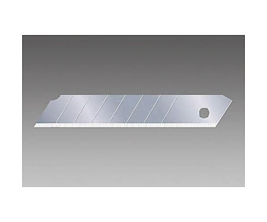 100x18x0.5mm カッターナイフ替刃(10枚)