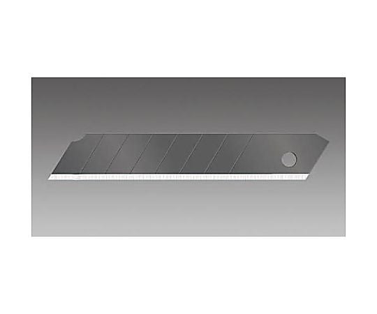 100x18x0.5mm カッターナイフ替刃(10枚)