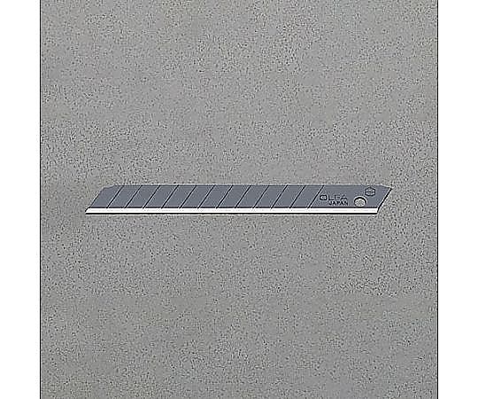 80x9x0.38mm カッターナイフ替刃(50枚)