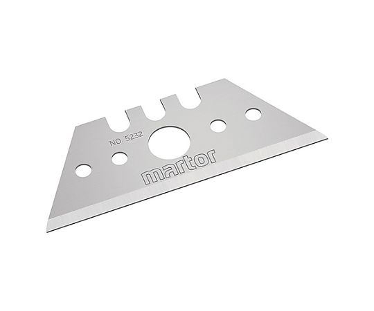 53x19x0.63mm カッターナイフ替刃(10枚)