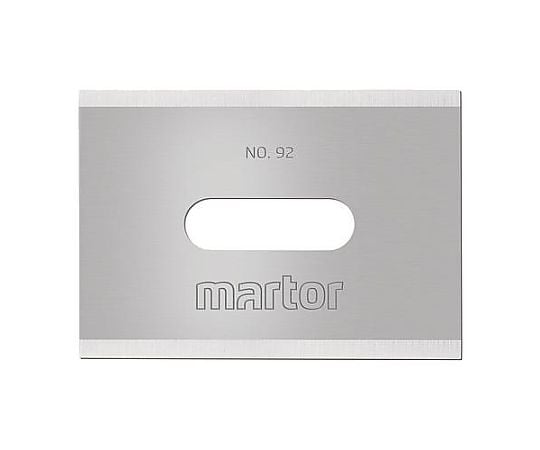 カッターナイフ替刃(10枚)