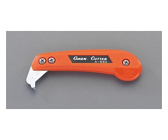 カッター(プラスチック板用)