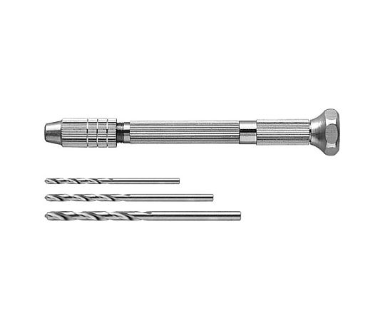 2.0･2.5･3.0mm ピンバイス(ﾄﾞﾘﾙ3本付)