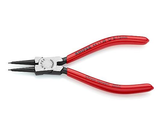 8 -13mm 穴用スナップリングプライヤー