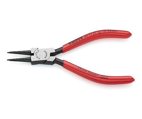 12 -25mm 穴用スナップリングプライヤー