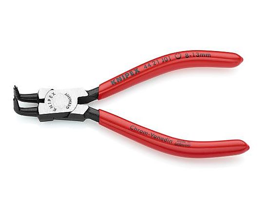 8 -13mm 穴用スナｯプリングプライヤー/90ﾟ