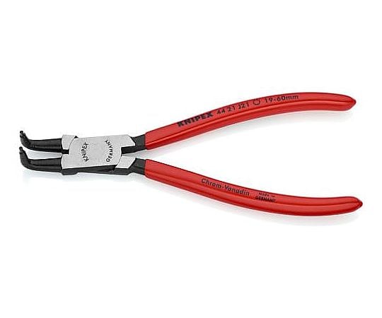 19 -60mm 穴用スナｯプリングプライヤー/90ﾟ