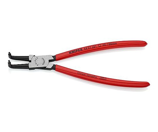 40-100mm 穴用スナｯプリングプライヤー/90ﾟ