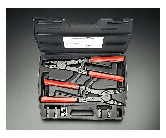 ２本組 スナップリングプライヤー