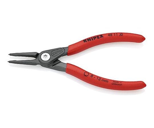 8 -13mm 穴用精密スナップリングﾌﾟﾗｲﾔｰ