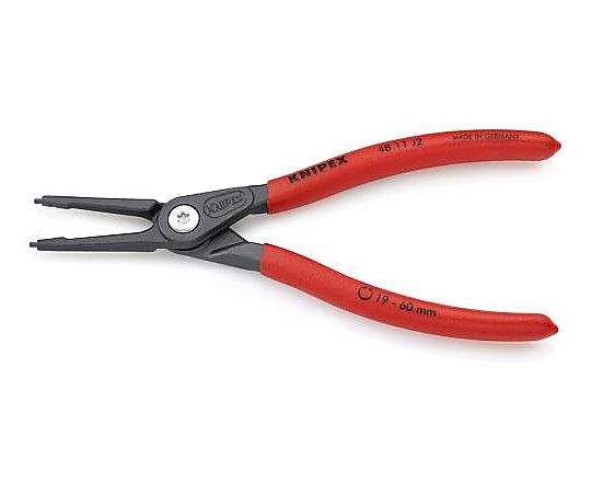 19 -60mm 穴用精密スナップリングﾌﾟﾗｲﾔｰ