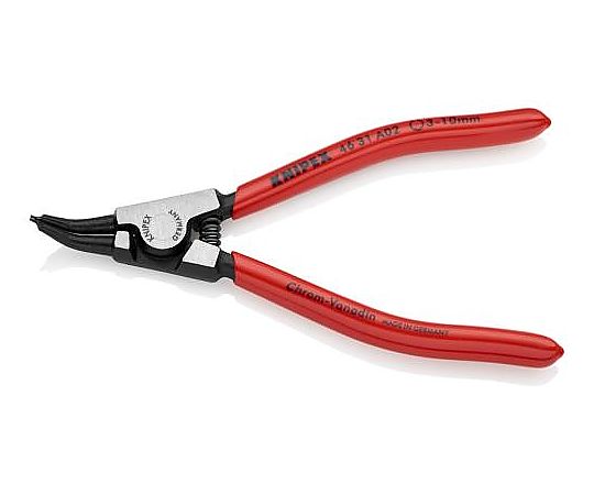 3 -10mm 軸用スナｯプリングプライヤー/45ﾟ