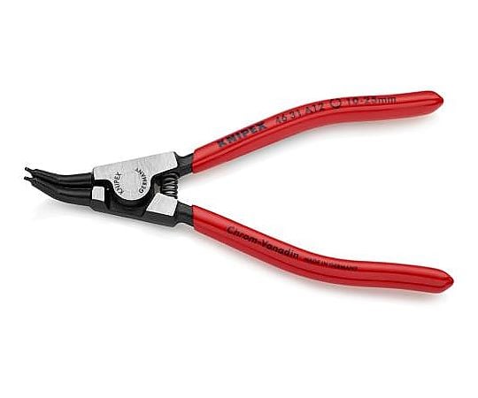 10 -25mm 軸用スナｯプリングプライヤー/45ﾟ