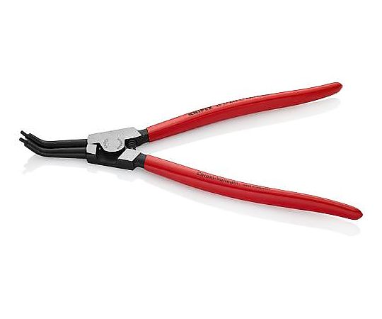 85-140mm 軸用スナｯプリングプライヤー/45ﾟ