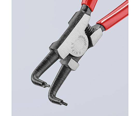 19 -60mm 軸用スナｯプリングプライヤー/90ﾟ