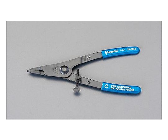 24 -37mm スナップリングプライヤー(軸用)