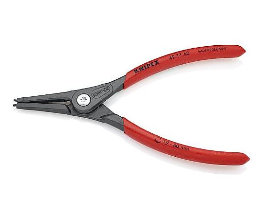 19 -60mm 軸用精密スナップリングﾌﾟﾗｲﾔｰ