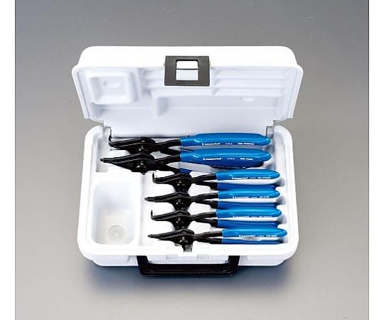 ６本組 ｽﾅｯﾌﾟﾘﾝｸﾞﾌﾟﾗｲﾔｰ(内外兼用)